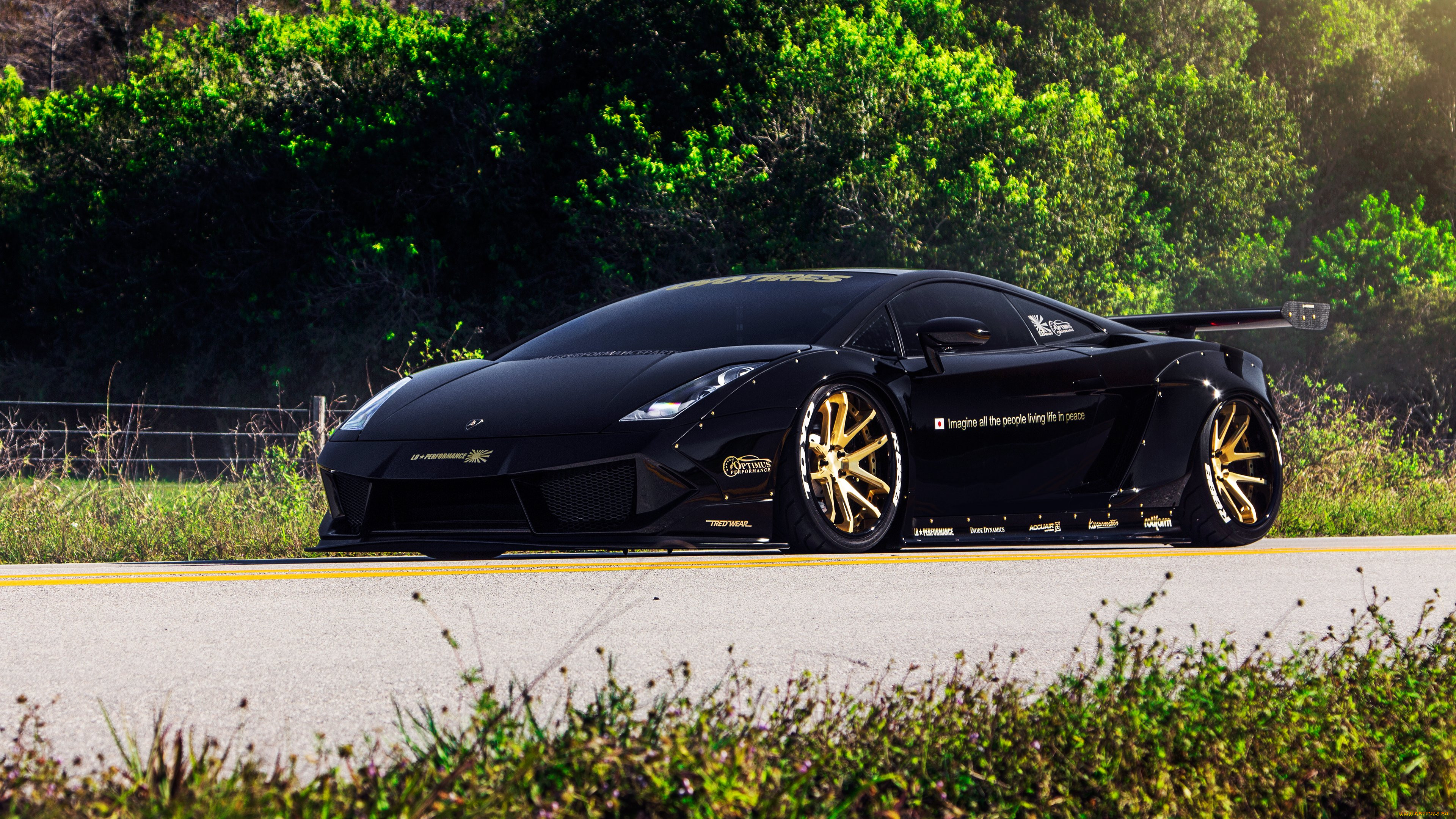 , lamborghini, gallardo